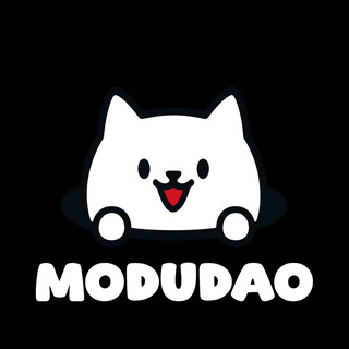 Telegram group profile photo for ModuDAO : 모두다오