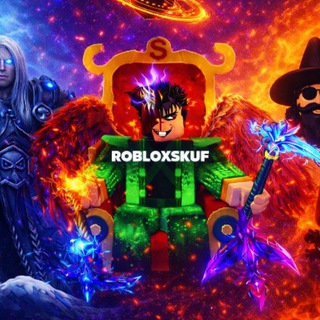 Telegram group profile photo for РОБЛОКС СКУФ ЧАТ / ROBLOX SKUF ANIME EXPEDITIONS