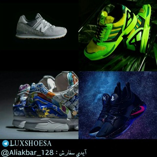 Telegram profile photo for 💎ڪفش ݪوڪس💎