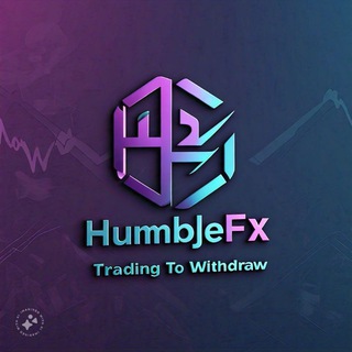 Telegram profile photo for HumbleFx