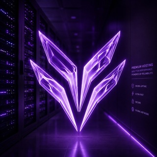 Telegram profile photo for Lynx Layers | Hosting π