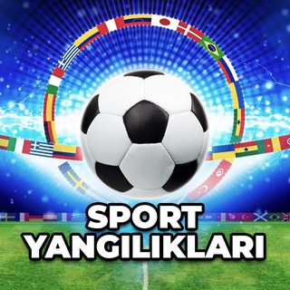Telegram profile photo for SPORT YANGILIKLARI⚽️