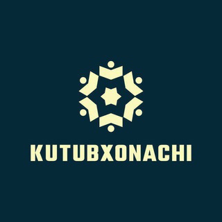 Telegram profile photo for Kutubxonachi.uz...📚