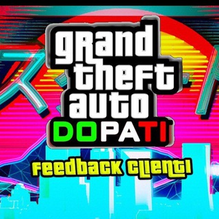 Telegram profile photo for Feedback GTA Dopati