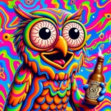 Telegram profile photo for Ozzy The Owl