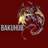 Telegram profile photo for ⚔️Bakugan_Hub⚔️