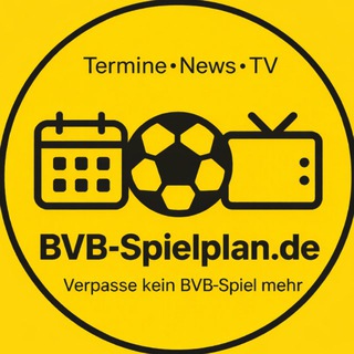 Telegram profile photo for BVB - News