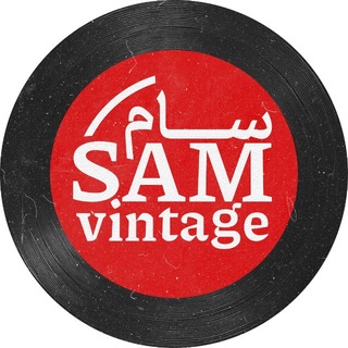 Telegram profile photo for Sam vintage
