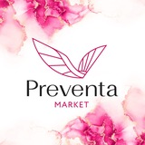 Telegram profile photo for Preventa Market | Магазин косметики