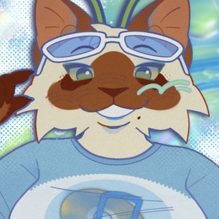 Telegram profile photo for подсобка цезарят 💾🌾