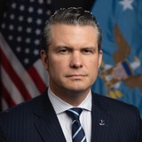 Telegram profile photo for Pete Hegseth