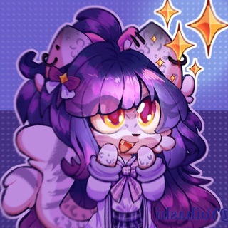 Telegram profile photo for ✨Творчество Луны ✨