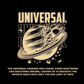 Telegram profile photo for ππππππ UNIVERSAL