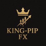 Telegram profile photo for KING-PIP FX