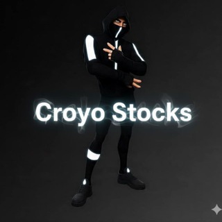 Telegram profile photo for CR0yo stock