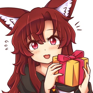 Telegram profile photo for uwu