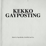 Telegram profile photo for Kekko Gayposting is now making Rock Music ft. Ken e Vee