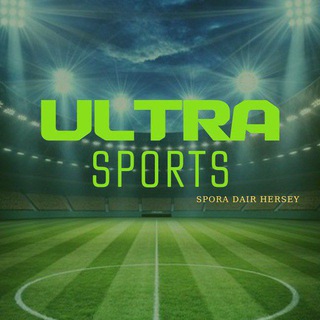 Telegram profile photo for Ultra Sports