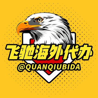 Telegram profile photo for 飞驰海外代办【案例分享】