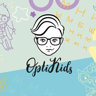 Telegram profile photo for Косоглазие, миопия, амблиопия у детей! OptiKids