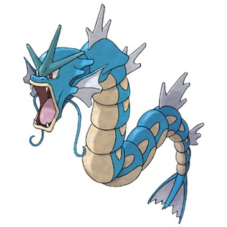 Telegram profile photo for SGPokemap - Gyarados