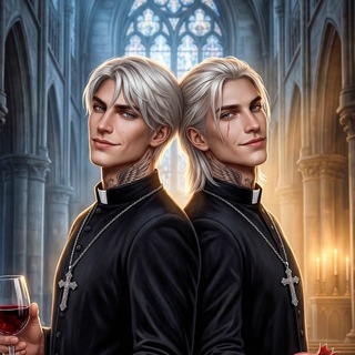 Telegram profile photo for ♱ Шепфа не знает ♱