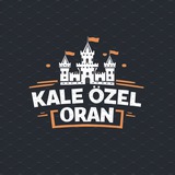 Telegram profile photo for KALE ÖZEL ORAN