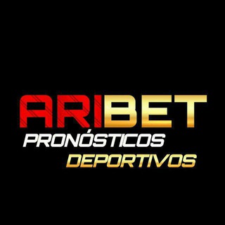 Telegram profile photo for Aribet Pronósticos