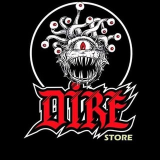 Telegram profile photo for Dire store