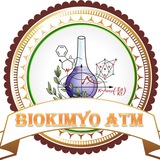 Telegram profile photo for BioKimyoATM
