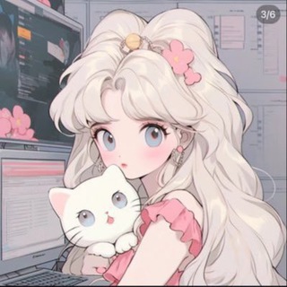 Telegram group profile photo for 糖糖妙妙屋