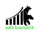 Telegram profile photo for safe bourse