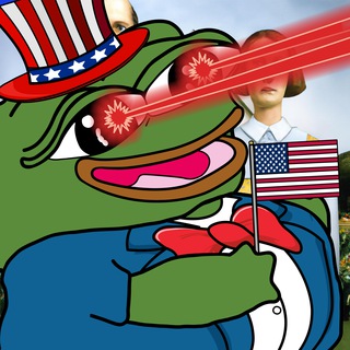 Telegram group profile photo for PeepoFat NFT Community 🇺🇸