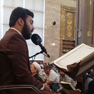 Telegram profile photo for القارئ نورالدين سليم