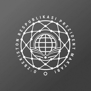 Telegram profile photo for Buxoro Prezident maktabi