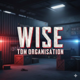 Telegram profile photo for WISE PUBG MOBILE