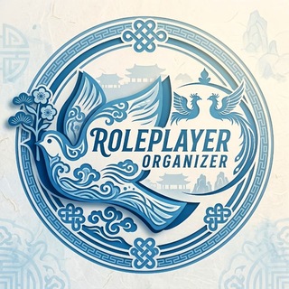 Telegram profile photo for ROLEPLAYER ORGANIZER