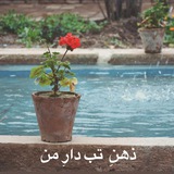 Telegram profile photo for ذهن تب دار من