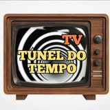 Telegram profile photo for Canal Túnel do Tempo TV