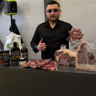 Telegram profile photo for Мраморная Говядина 🥩 Tim_butcher
