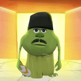 Telegram profile photo for shitpost neocuta