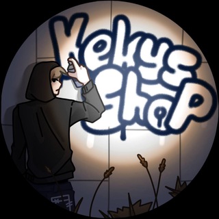 Telegram profile photo for Kekys_shop_