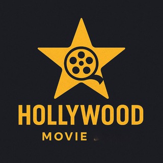 Telegram profile photo for Hollywood Movie