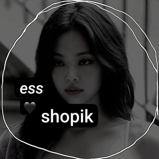 Telegram profile photo for 🤍Ess shopik 🖤