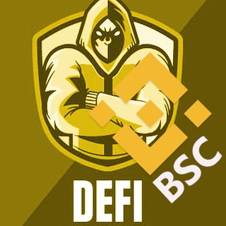 Telegram profile photo for BSC DefiExpertsAnnouncements