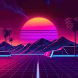Telegram profile photo for ВИНТАЖНЫЕ КАРТИНКИ