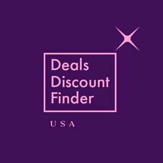 Telegram profile photo for Discount Deals Finder