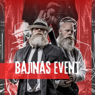 Telegram profile photo for BAJINAS EVENT