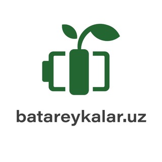 Telegram profile photo for Batareykalar.uz