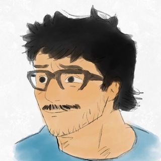 Telegram profile photo for Pedro art